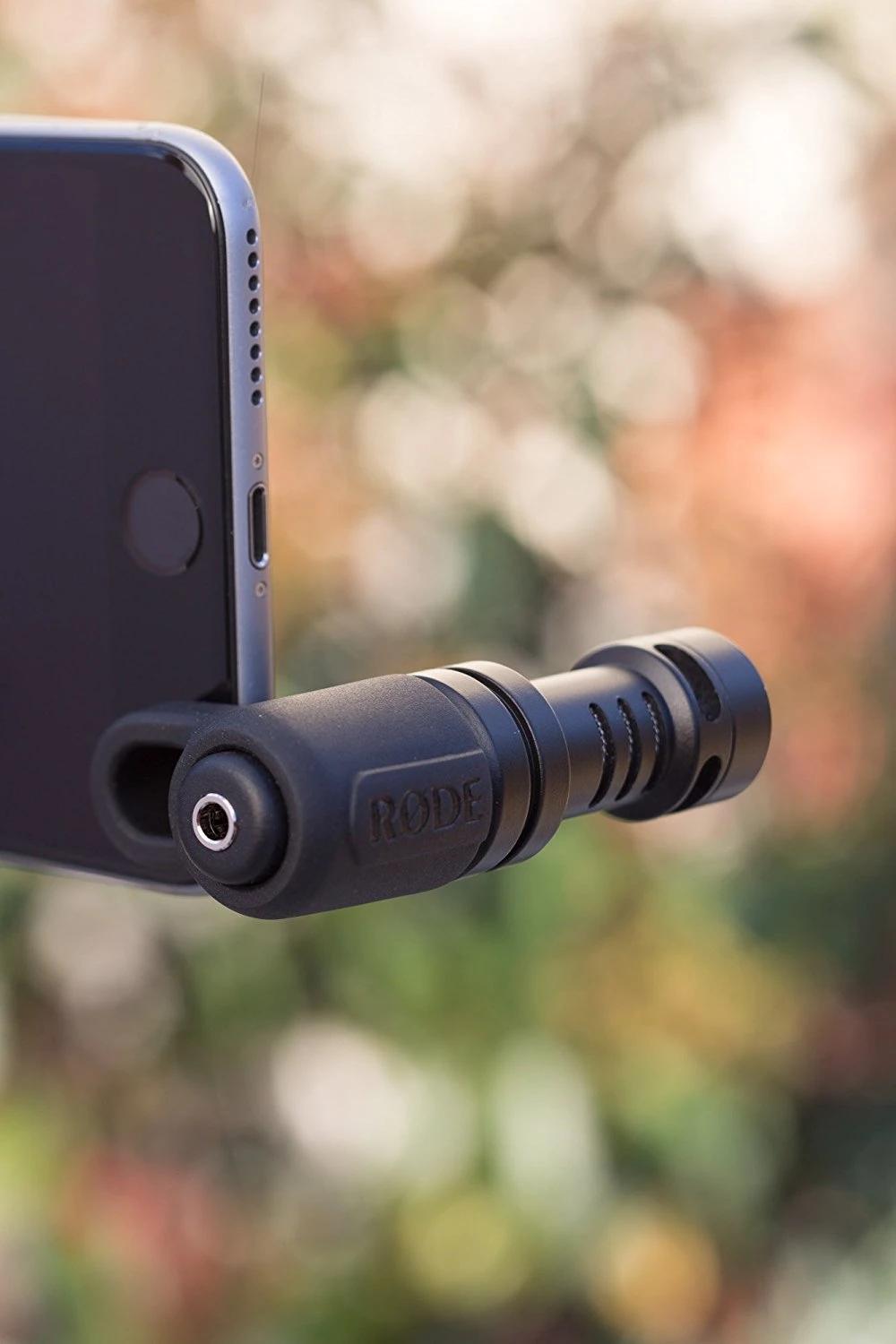 YIXIANG Rode VideoMic мне компактный мини-направленный микрофон для iPhone 6S 6 plus смартфон Регистраторы Mic
