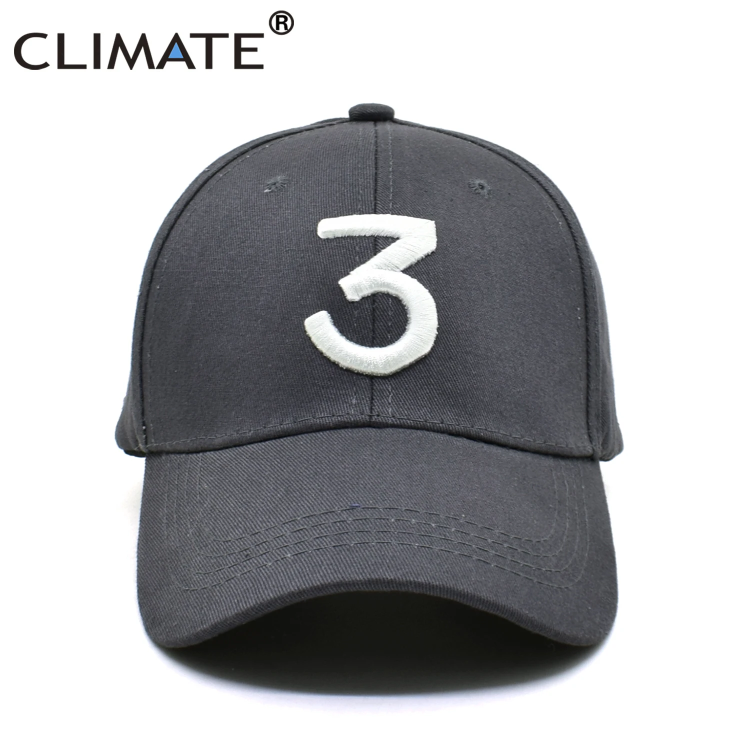 Кепка CLIMATE Rapper Мужская бейсболка в стиле хип-хоп уличная одежда 3 кепка шанс s