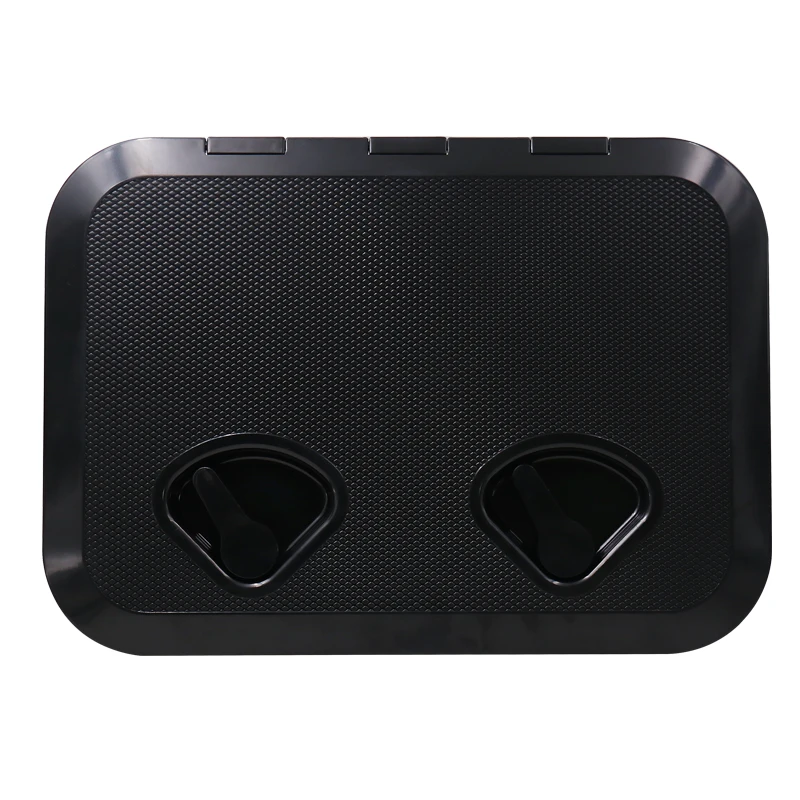 315*440 мм АБС пластик антивозрастной ультрафиолетовый черный корпус морской Люк