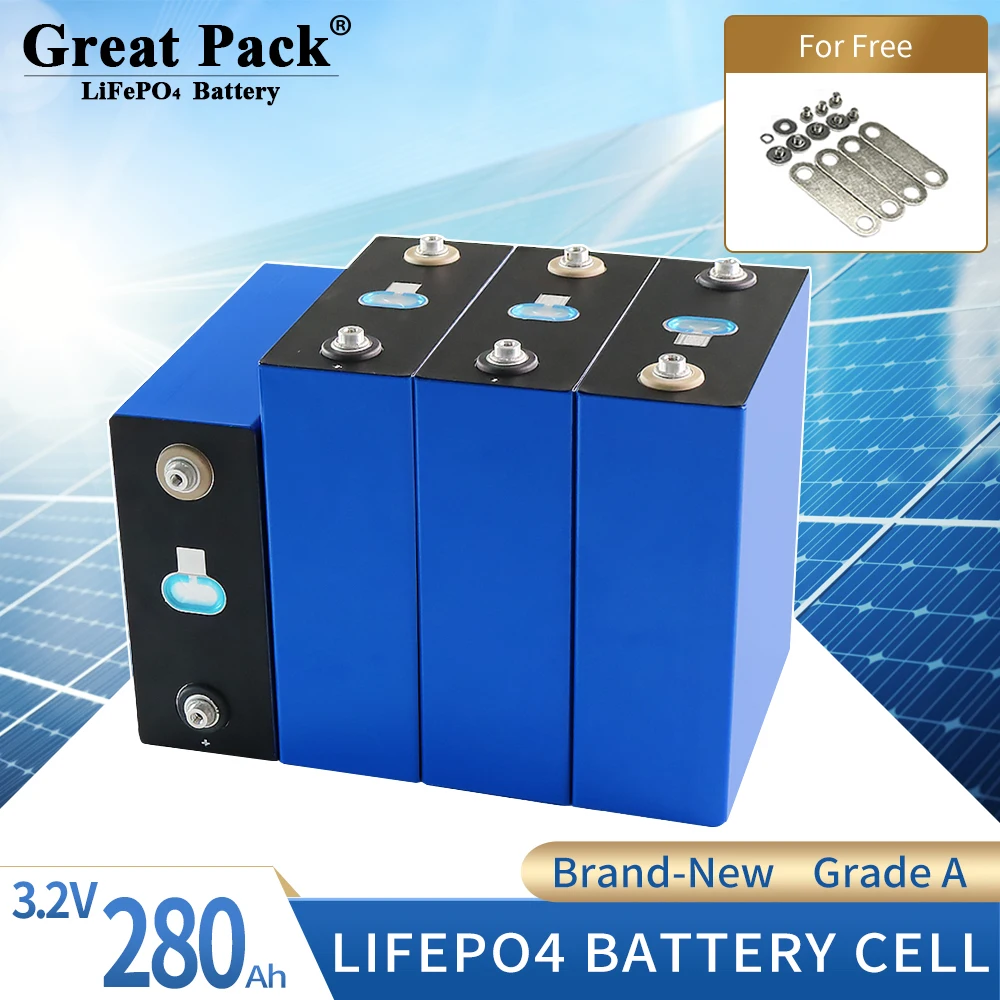 Аккумуляторная батарея класса А 3 2 В 100% Ач 4 шт. |