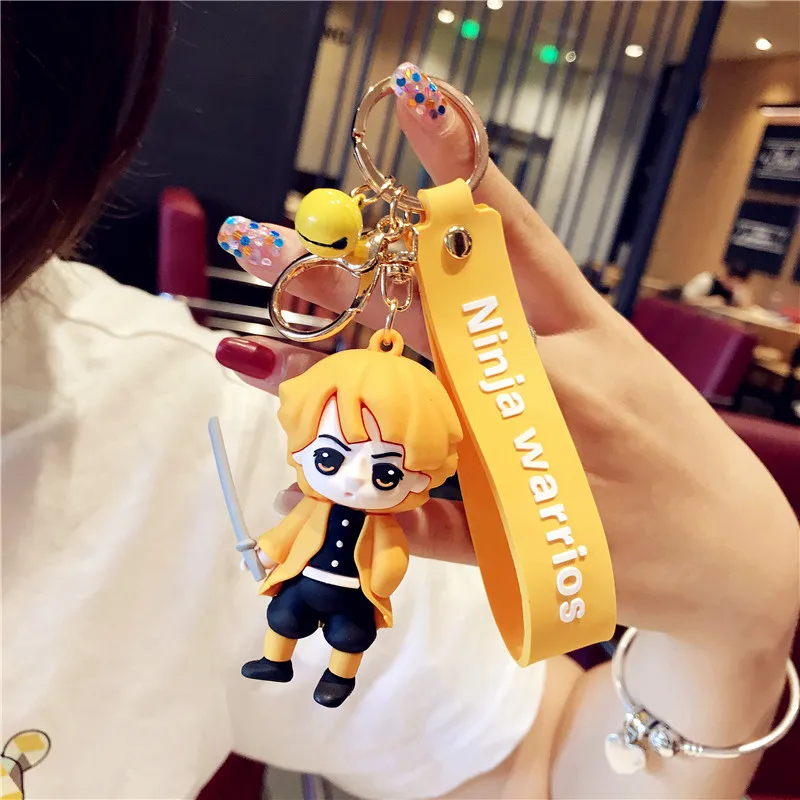 Брелок подвеска для ключей креативный модный аксессуар рюкзака хипстера сумки