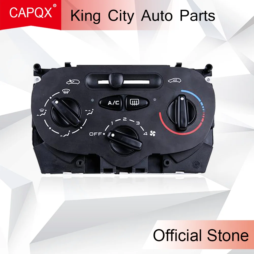 CAPQX 1 шт. для Peugeot 206 307 Citroen Picasso Автомобильная панель управления