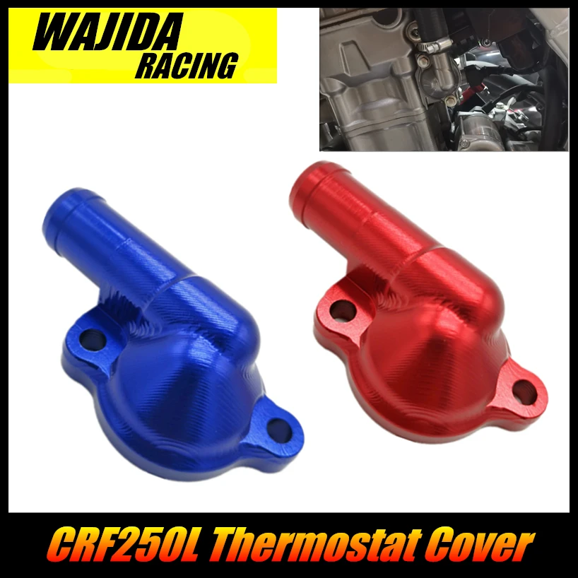 

FOR HONDA CRF250L 2012-2018 Motorcycle Accessories CNC Thermostat Cover