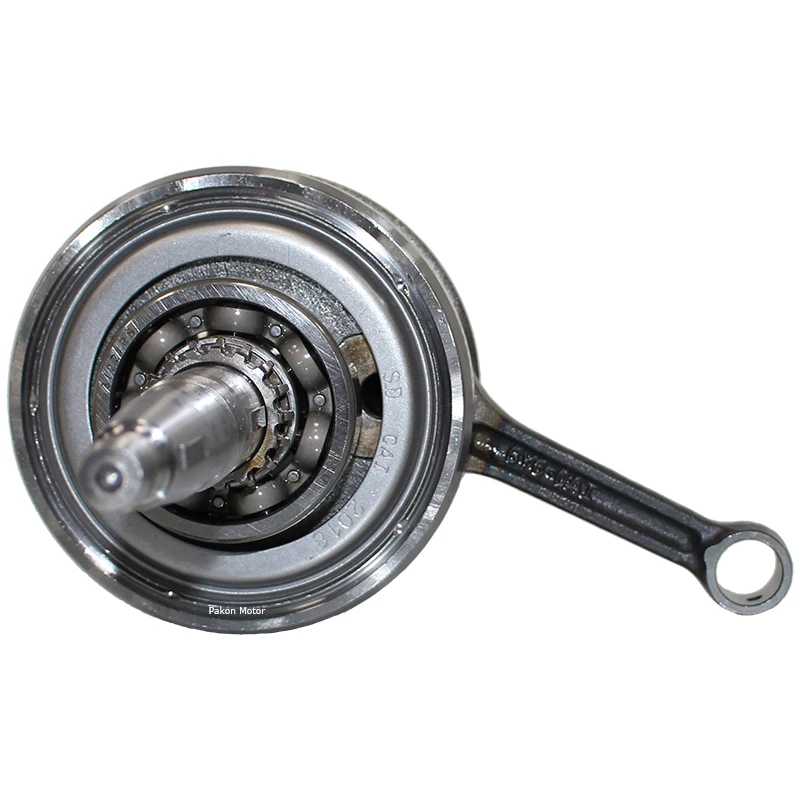 125cc мотор для скутера Запчасти коленчатый вал узел в сборе полная шатун BAOTIAN Johnway