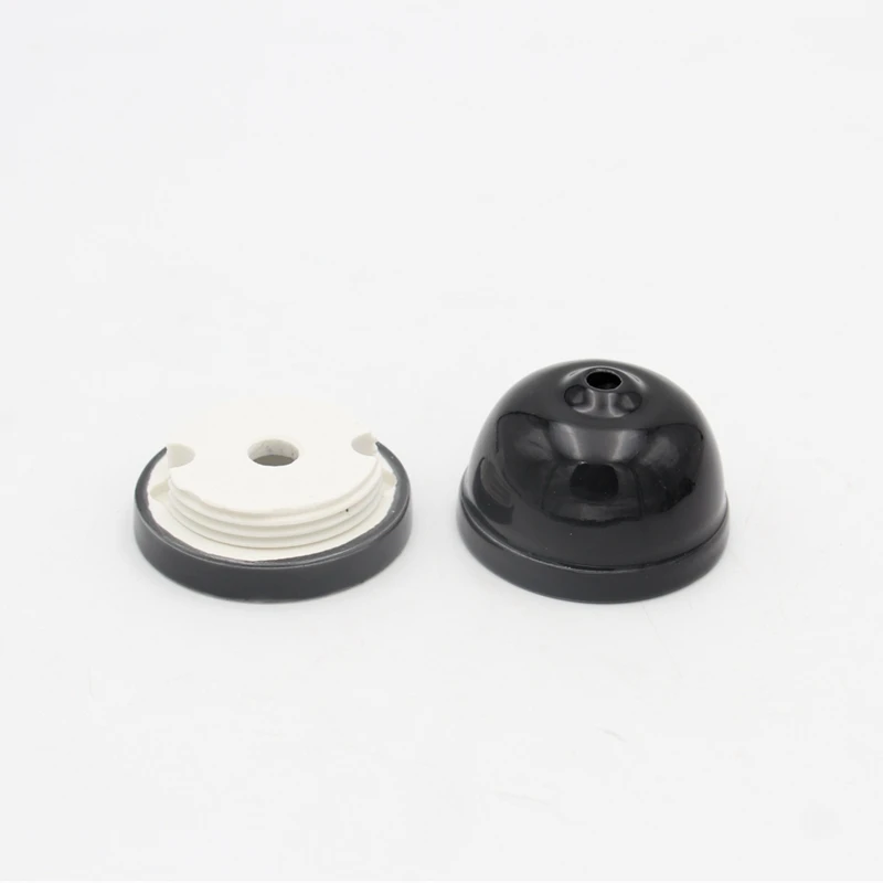 E27 Керамика лампа держатель подвесной светильник шнур набор настенное крепление