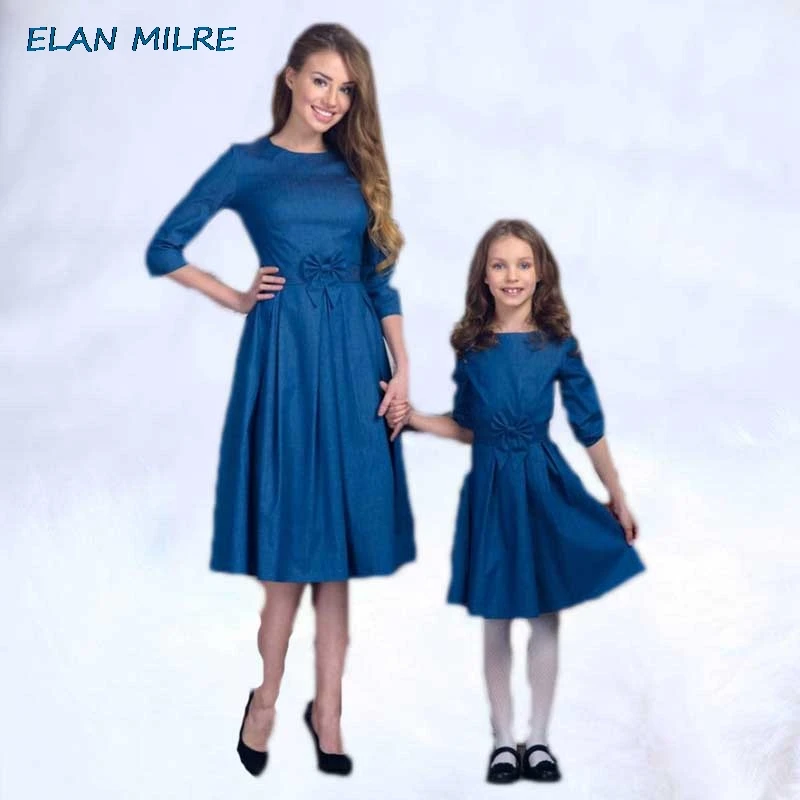 Летнее платье коллекция 2020 года элегантная праздничная одежда для всей семьи