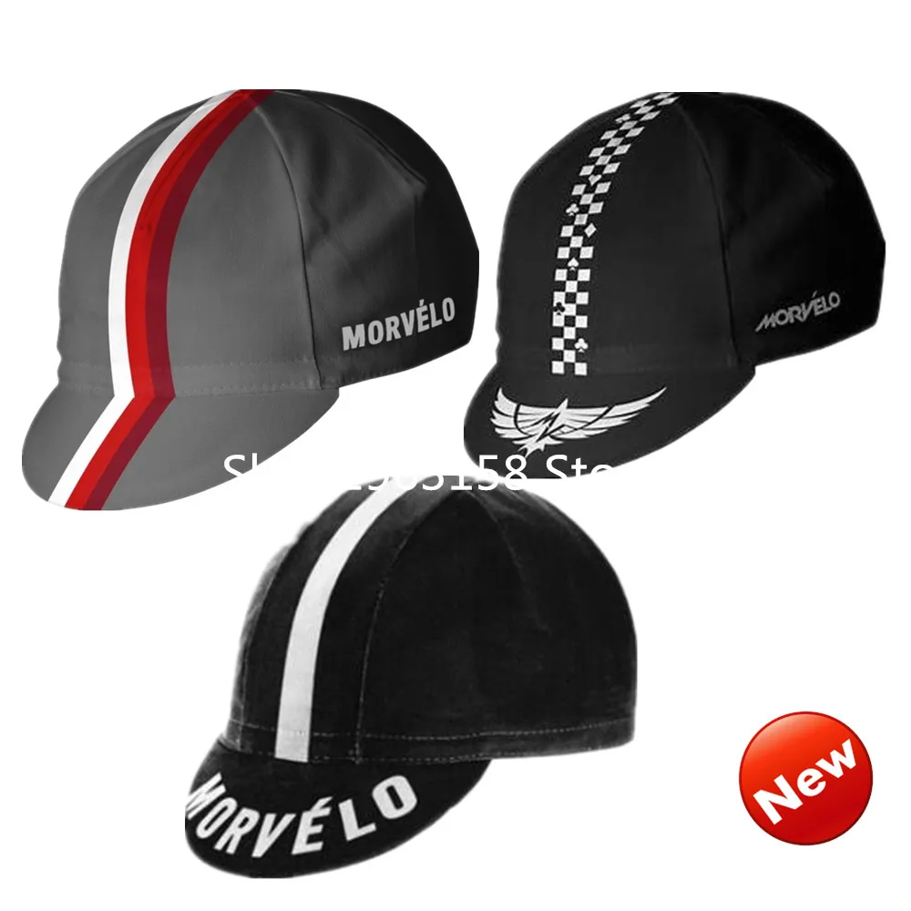 Велосипедная шапка morвело в стиле ретро бандана головной убор для езды на