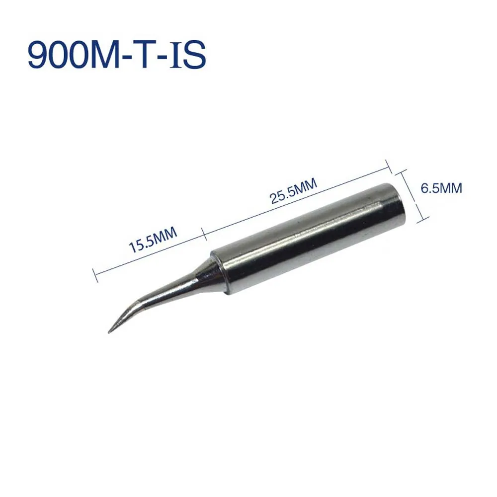 900M T IS сменный наконечник паяльника для Hakko 936 Station 5 шт./компл. G08 Прямая