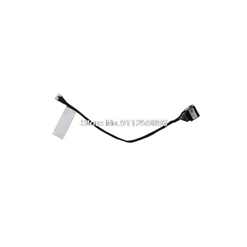 Ноутбук DC IN Power JACK Cable Для Lenovo V310-14 V510-14 V310-14ISK 80SX 5C10L46579 New