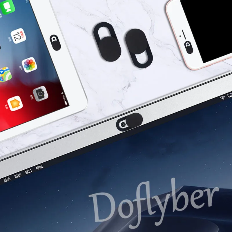 240 шт. мобильный телефон конфиденциальности стикер веб-камера затвора магнит