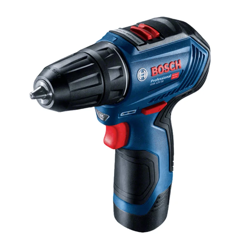 Bosch GSR12V 30 Электроинструмент аккумуляторный фонарик отвертка промышленная