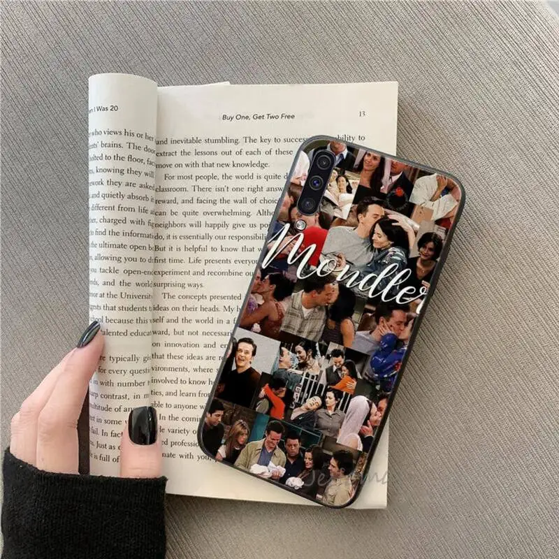 

friends TV show Phone Case For Samsung galaxy S note 7 8 9 10 20 fe edge A 6 10 20 30 50 51 70 lite plus Soft Silicone Funda
