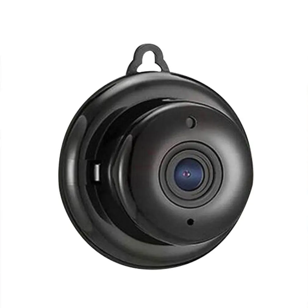 V380 Беспроводная мини wifi ip-камера HD 1080P умная домашняя камера безопасности ночного видения Сеть Hd умная беспроводная камера