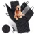 Чехол для на автомобильное сиденье для перевозки собак водонепроницаемый Дорожный Коврик для собак, заднее сиденье автомобиля, защитный коврик, безопасная переноска для собак - изображение