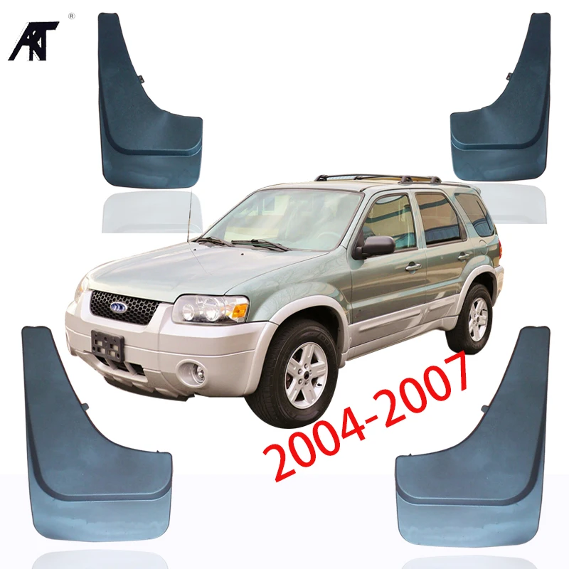 Брызговики для автомобиля Ford ESCAP 2004 2007 Mercury Mariner 2009 2010 2011 брызговики передние и