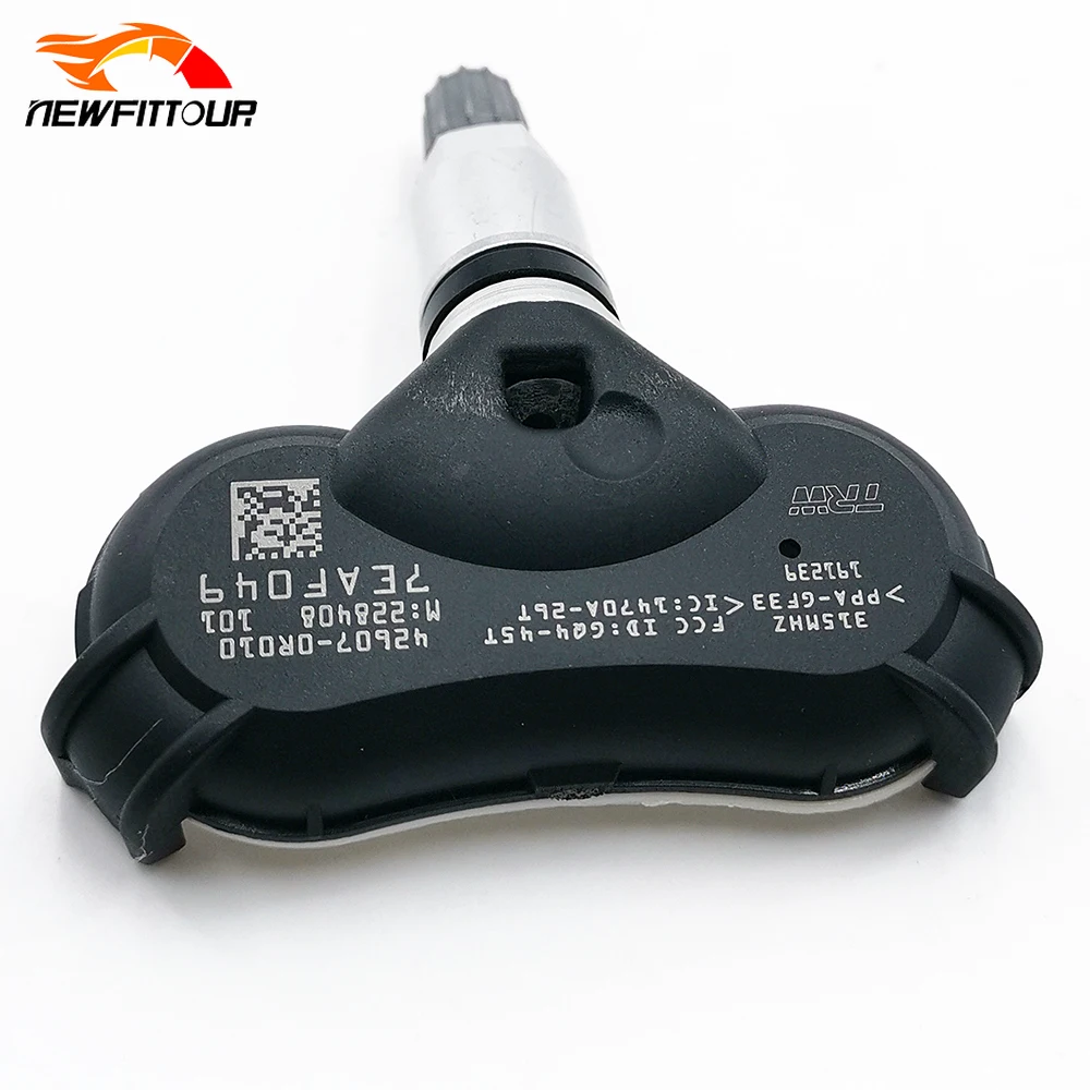 Автомобильный TPMS датчик давления в шинах 42607-0R010 подходит для Toyota Highlander Rav4 2013-2017 315