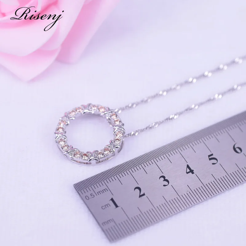 Большая распродажа много цветов Топ кубический циркон серебро 925 костюм набор