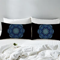 50x90cm mandala floral cushion covers home bohemian decorative pillow cases sofa car seat pillows new year decor