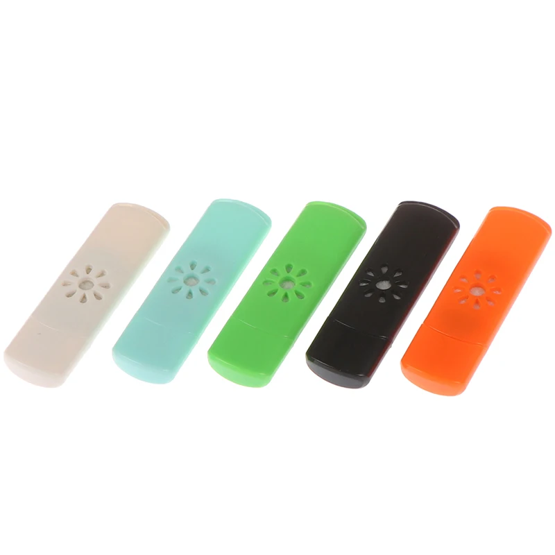 

1PC Mini USB Car Aromatherapy Diffuser Aroma Humidifier Essential Oil Fresh