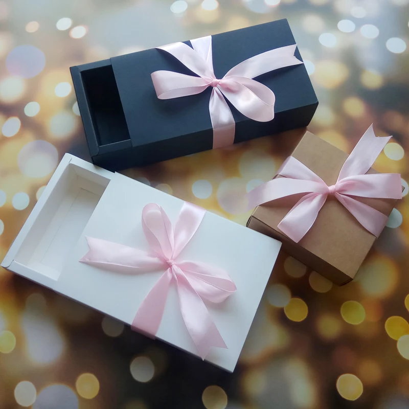 10 шт. подарочная коробка для печенья на свадьбу цветов с ящиком Милая свадебных