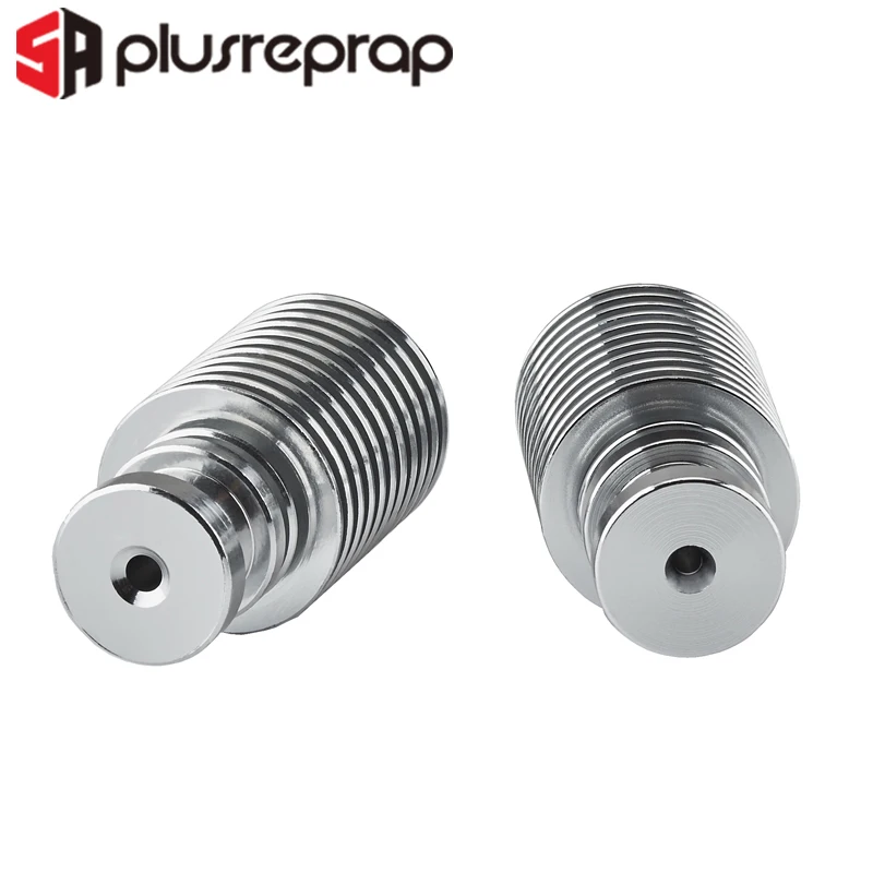 V6 охлаждающая трубка полностью металлическая J head Hotend блок головка экструдер для