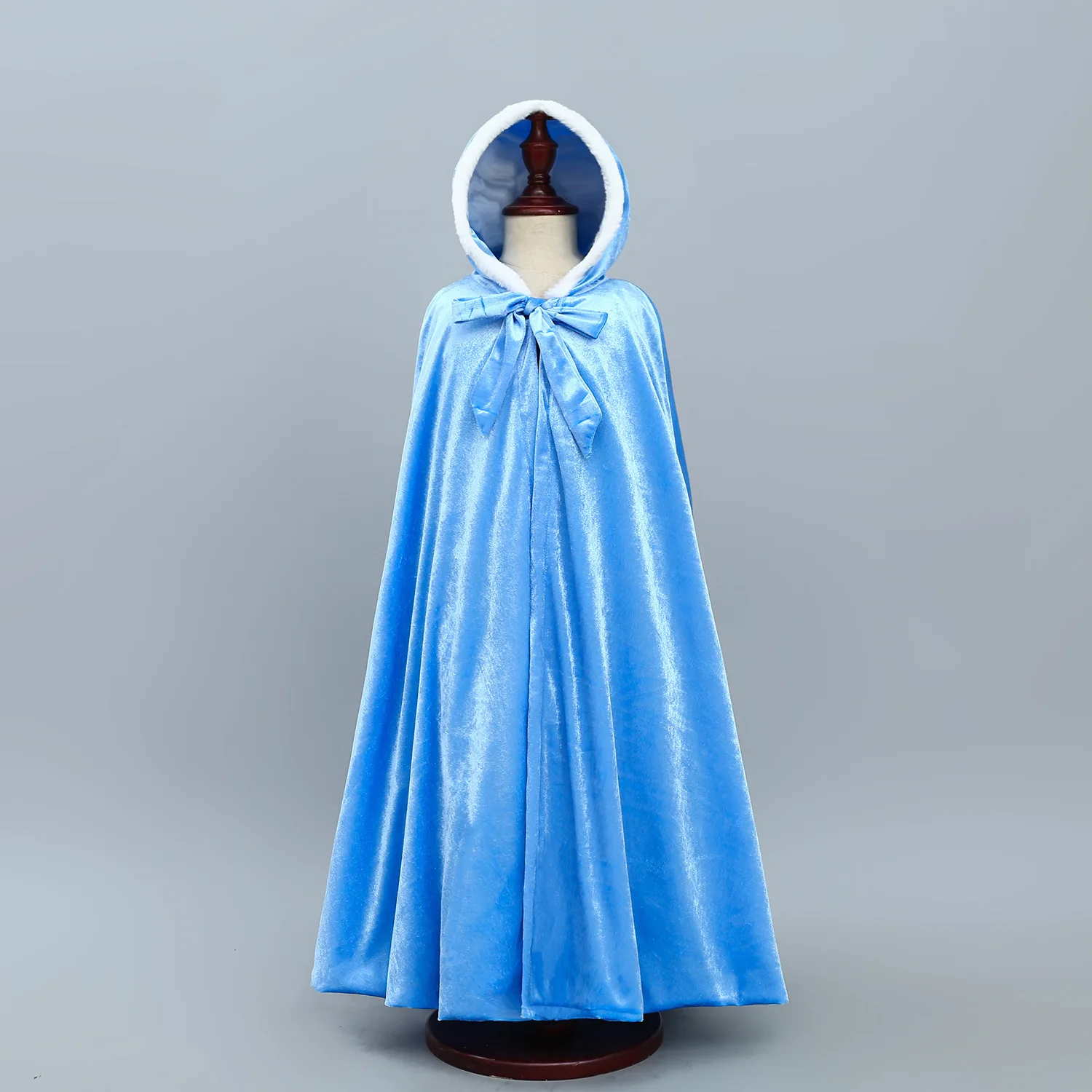 

Baby Clothing Girls Winter Cape Coat Children Party Princess Toddler Cloaks Children Rapunzel Mantle Halloween Costume For Kids