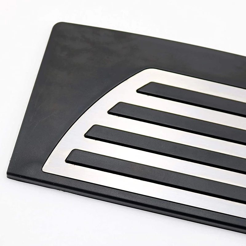 Автомобильная педаль для стайлинга накладка на ног ALFA Romeo Giulia Stelvio | Автомобили и