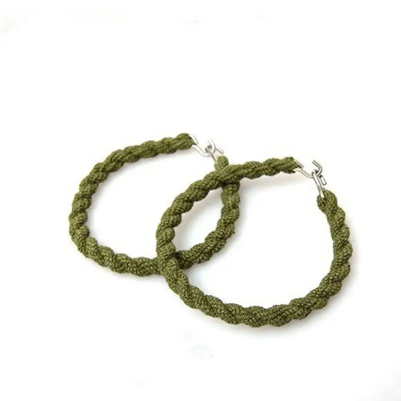 2 шт. тактические армейские леггинсы эластичная веревка брюки ремешок для ног