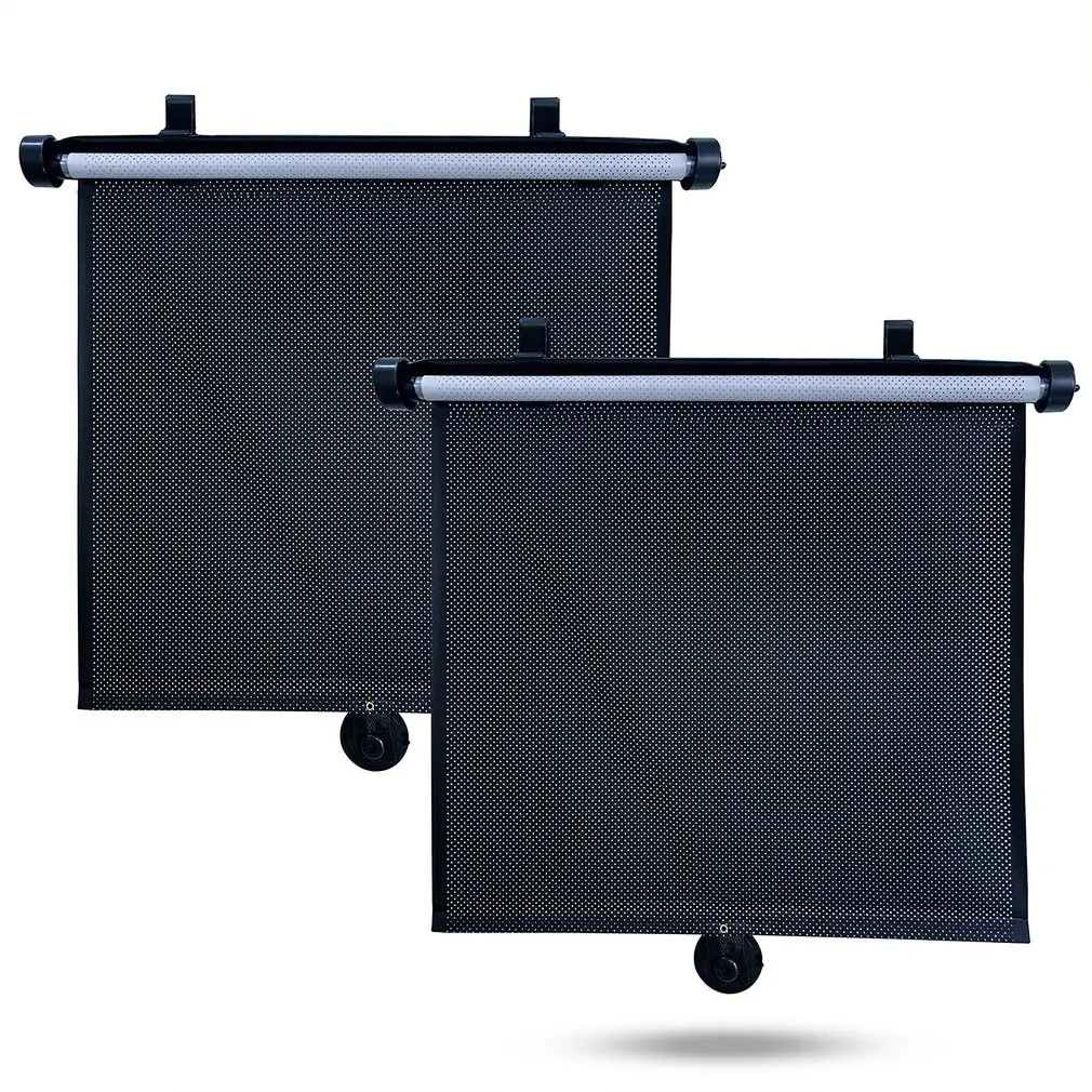 

40 * 45 Sunshade Curtain Window Shade Adjustable Width Of The Curtain With Fine Workmanship Good Appearance