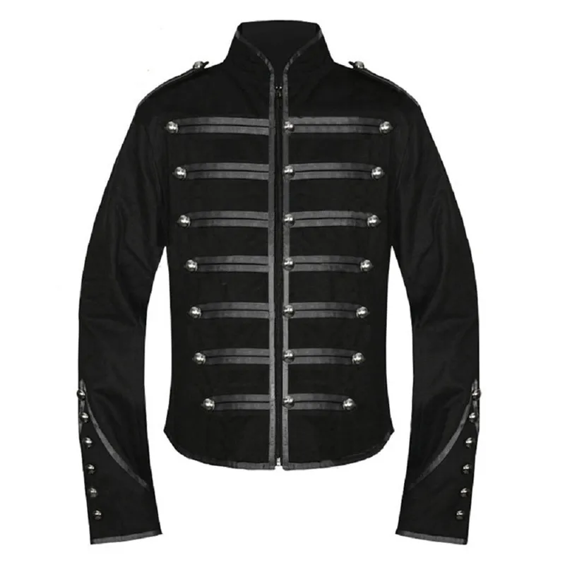 

My Chemical Romance Ladies Military Parade Jacket Halloween Cosplay Costume