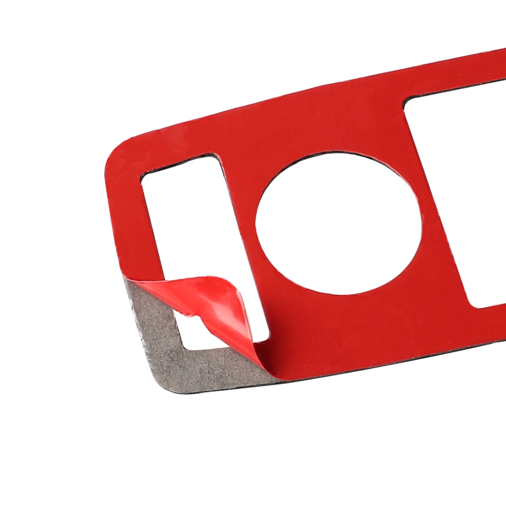 

Hi-end Real Carbon Fiber Car Window Lift Panel Decoration Cover Strim Sticker For Tesla Model X