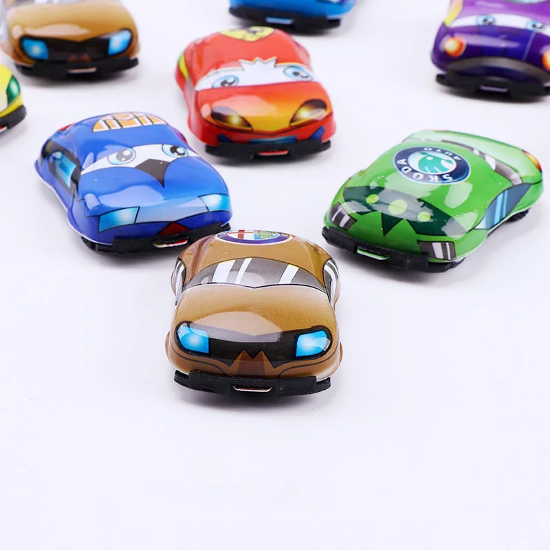 Игрушки для детей набор автомобиля с тяговым эффектом мальчиков образовательная