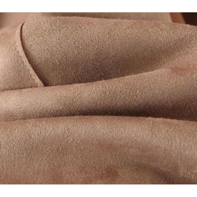 Женское шерстяное пальто za повседневное элегантное с длинными рукавами и