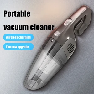 YLKGTTER  Wireless  7000Pa  Car Vacuum Cleaner Powerful Cyclone Suction Wet/Dry Vacuum for Auto Home Handheld Cordless Vacuums