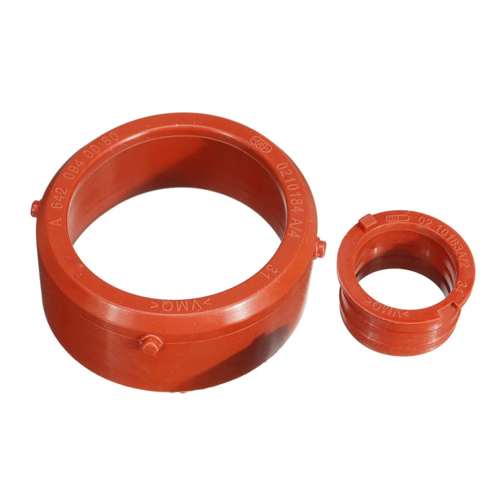 Запчасти комплект уплотнительных колец для впускного Турбо 2 шт. замены