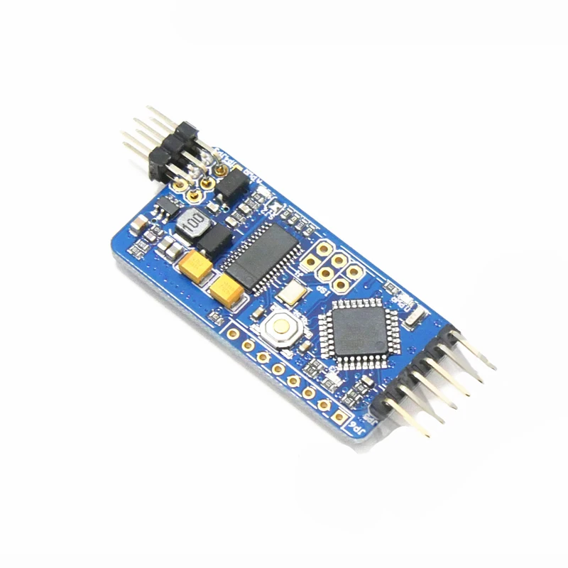 1 шт. MinimOSD видео накладка Mavlink APM/PIX OSD поддержка cc3d APM2.52 2 6 управление полетом для RC