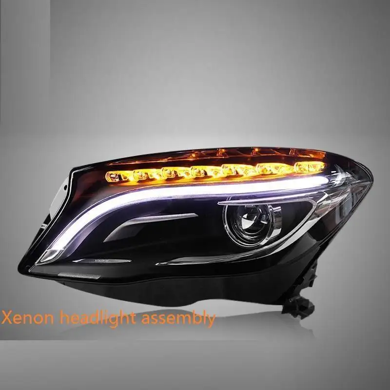 Внешние Luces Led Para Автоаксессуары запчасти дневные ходовые огни освещение