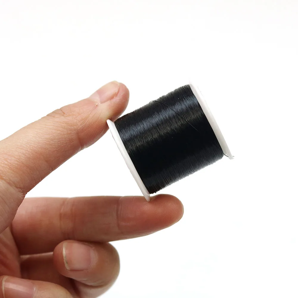 D & 2 шт./лот нейлоновые швейные нитки для машинной вышивки Ручное шитье рукоделия