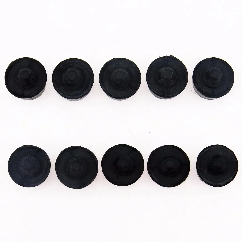 SCJYRXS панель двери Подушка противоударный поглощающий резиновый буферный