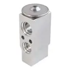 Клапан расширительный кондиционера (ТРВ) для автомобилей Outlander XL (06-)Lancer X (07-)ASX (10-) LUZAR LTRV 1104