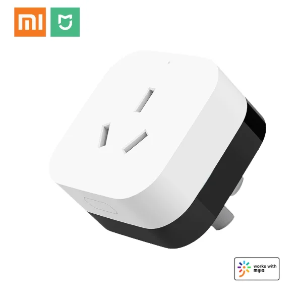 Оригинальный адаптер для кондиционирования воздуха Xiaomi 2 розетки умного дома