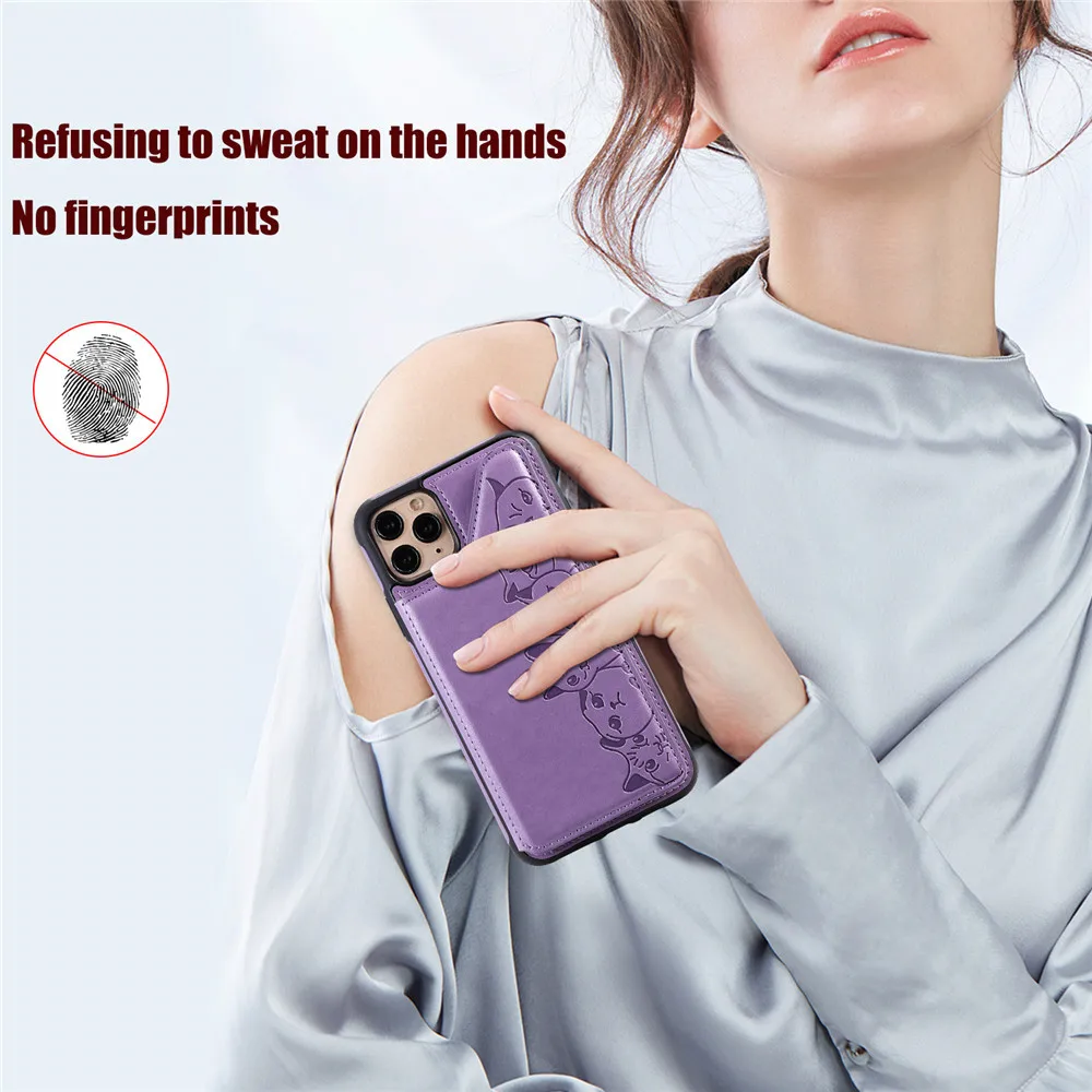 Новый силиконовый чехол Vete Animal TPU для iPhone 11 Pro Max X XS Модный мягкий XR 6 6S 7 8 Plus |