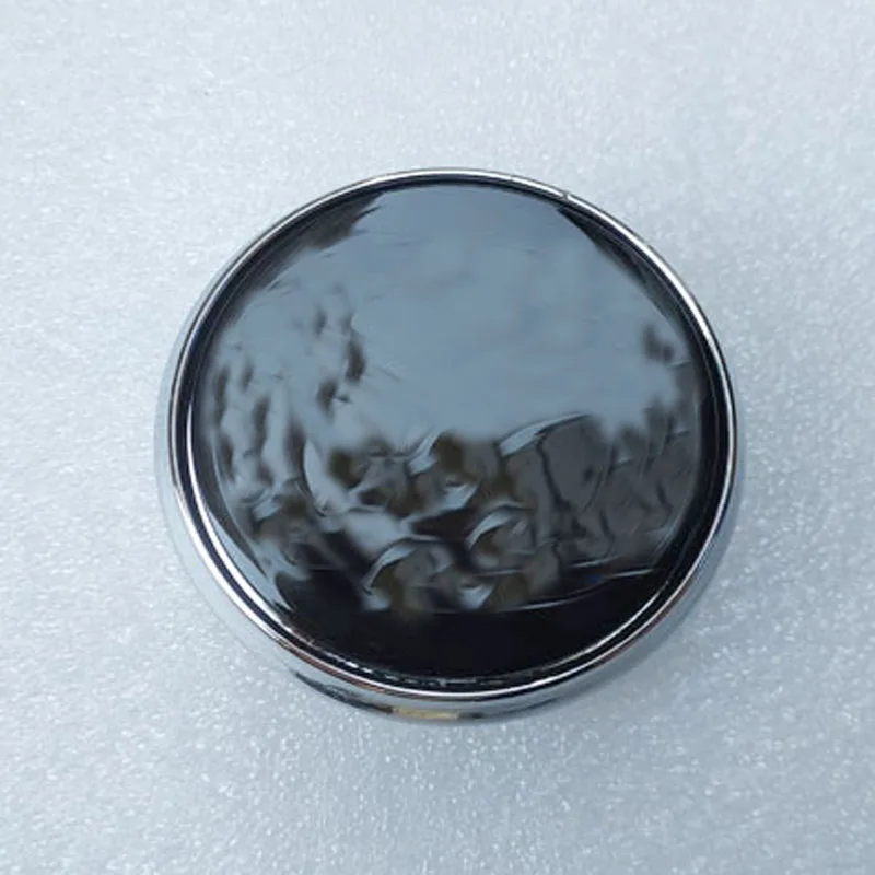 mzdHS Крышка колеса светодиодный свет отделка для Mazda Логотип cx 5 cx5 cx3 3 6 колеса автомобиля планки крышки ступиц колеса центр ступиц крышка аксессуары - Цвет: mzdHS