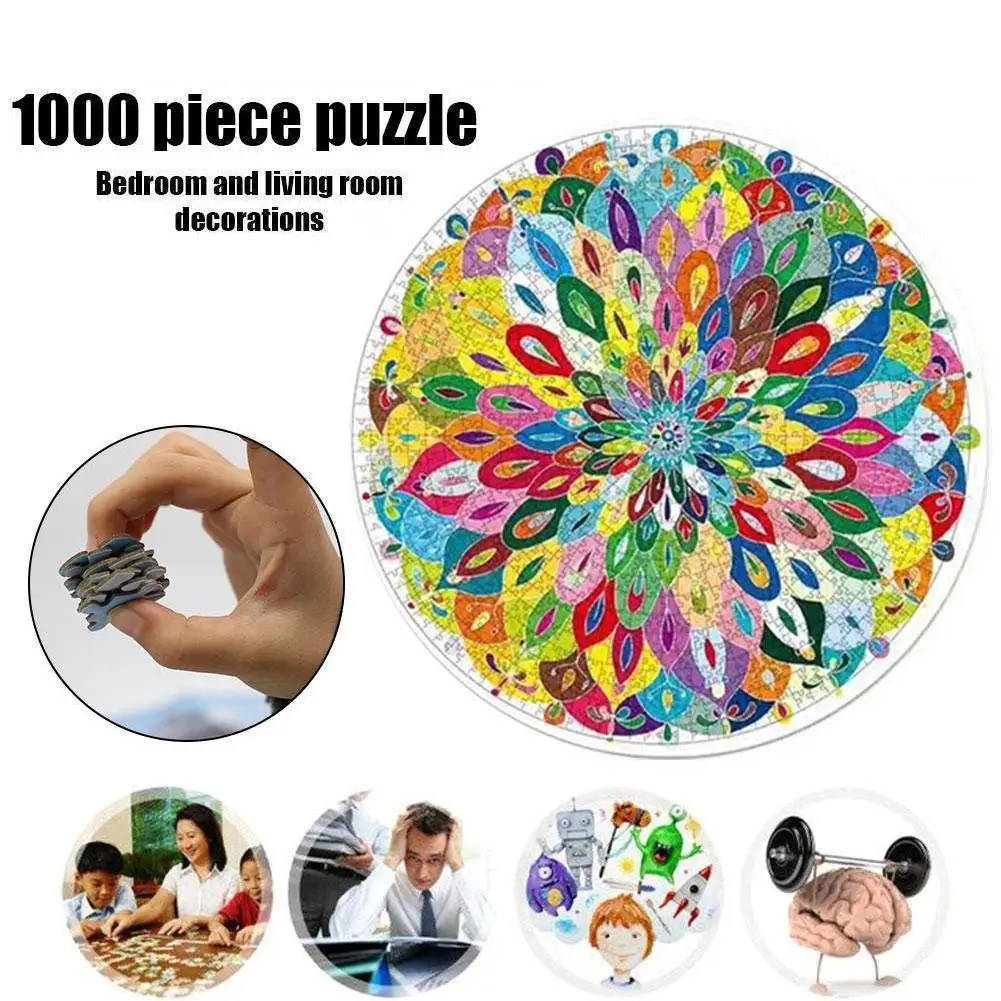 

Fidget Toys Dieren Puzzel Adult And Ahildren's Intellectual Puzzels Houten Toy Gift Puzzle Holiday Development For Kid