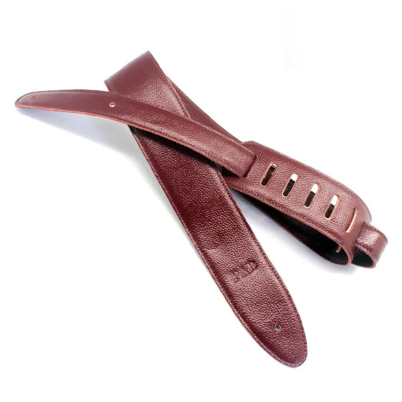 Ремни для гитары из натуральной кожи ремни электрогитары высококлассные
