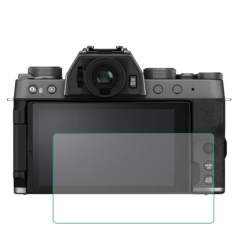 

Tempered Glass Protector Cover For fujifilm X-T200 XT200 Digital Camera LCD Display Screen Protective Film Guard Protection