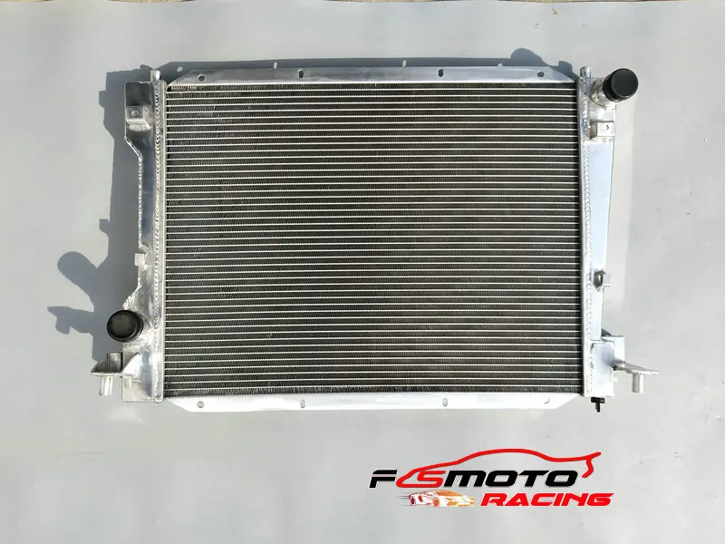Алюминиевый радиатор охлаждения для FORD JAGUAR LINCOLN FITS THUNDERBIRD S-TYPE LS 3.0 3.9 4.0 4.2 MT
