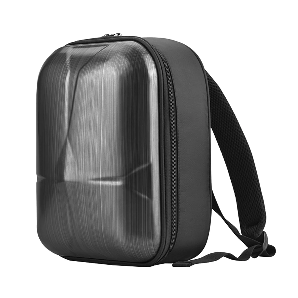

Hard Shell Backpack for DJI Mavic Air 2 Dual Zipper Waterproof Protective Case Carrying Bag Shoulder Bags Drone Accessories