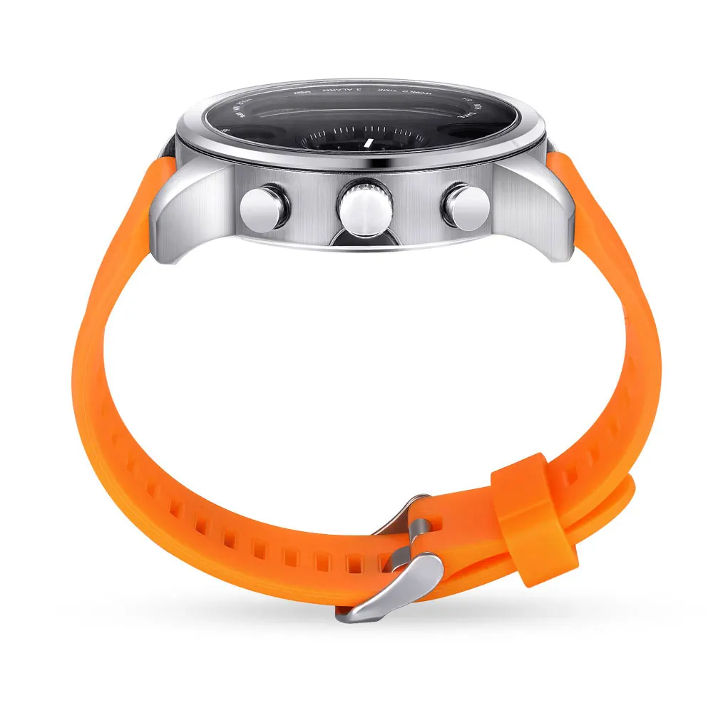 T3 Смарт-часы для телефона IOS Android с двойным механизмом водонепроницаемые IP67