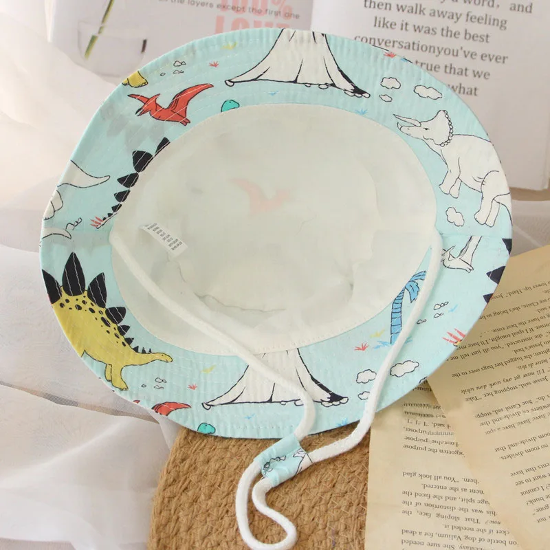 Панама детская летняя от солнца с принтом в виде букв 1 шт. | Детская одежда и обувь